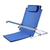 Limited Edition Back Support Cushion, Carbon Steel 5-gear Mode, Elderly Load-bearing Backrest, Adjustable Patient Stand 121 6