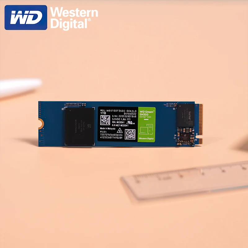 Western Digital WD Green SN350 500G 960G 250G 1TB Internal