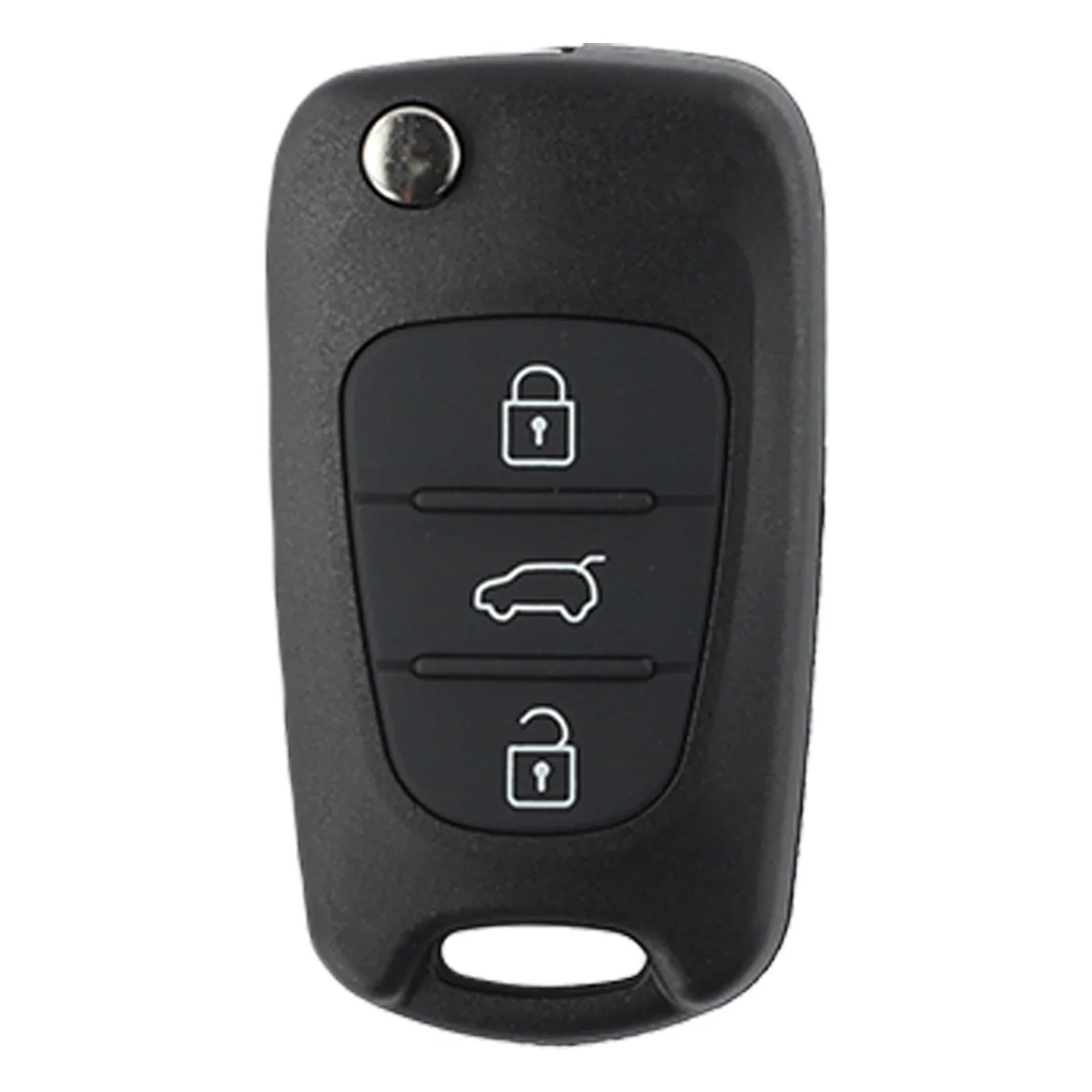 Key Case,Car Key Shell,Key Cover,Folding Car Key Shell,Fob Cover,Key Fob Replacement,3 Button Remote Key Case,Flip Key Fob Case Shell Cover,For Kia For Rio Kia Sportage Picanto Ceed Pro