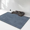 Solid Color Carpet Living Room Minimalism Decoration Non-slip Rug 200x300 Home Large Rugs Office Meeting Customizable Floor Mats 4