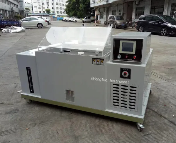 DHL-90 Stainless Steel Salt Spray Corrosion Test Machine Salt Fog Test Chamber Spray Corrosion Cabinet