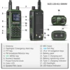 1/2X Baofeng UV-17R Walkie Talkie Tri Band Wireless Copy Frequency 999CH NOAA Long Range Type-C UV 5R UV-17 PRO V2 Two Way Radio 6