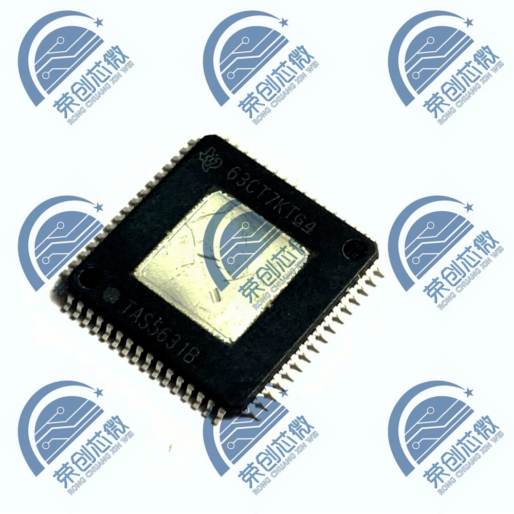 

1pcs/lot! TAS5631BPHDR TAS5631B TAS5631 QFP-64 TAS56318 QFP64 Audio amplifier NEW ORIGINAL