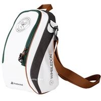 Babolat Tennis Storage Bag For Tennis Accessories Wimbledon THE CHAMPIONSHIPS Sports Bag 1