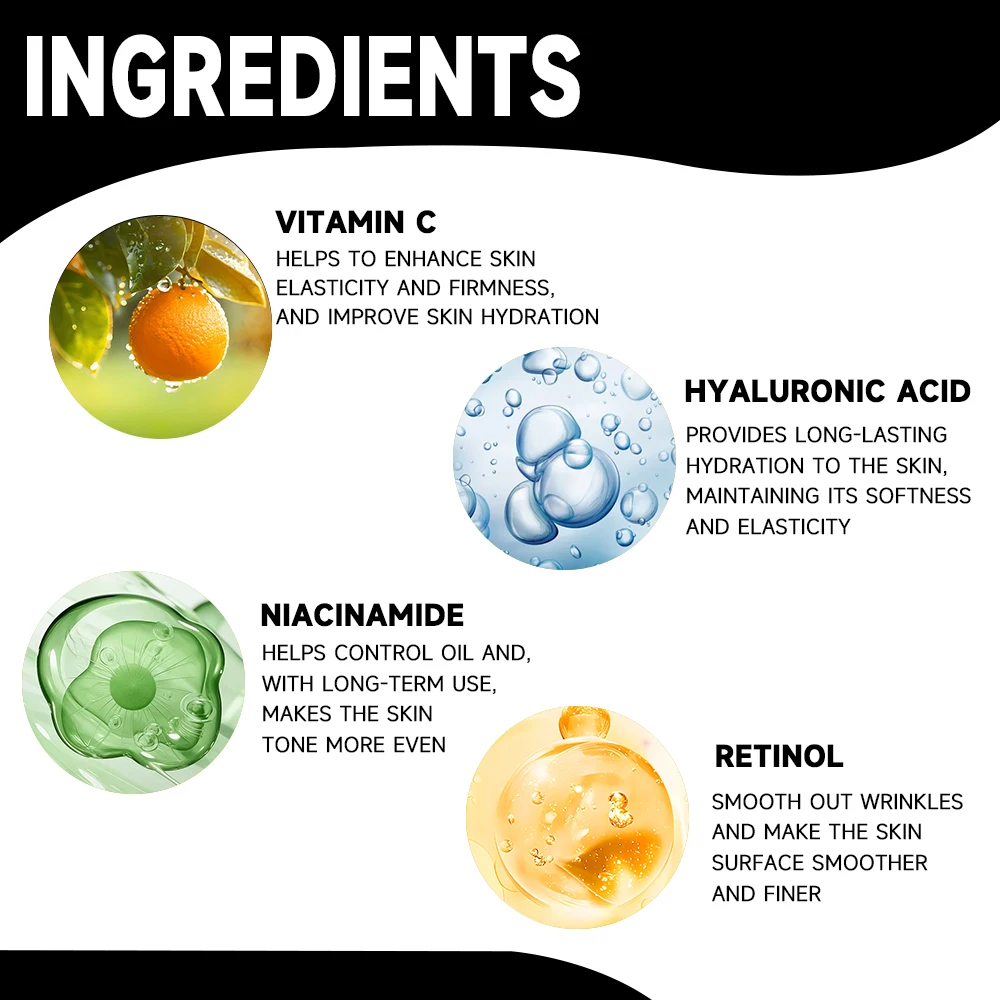 Niacinamide Spot Removal Essence Freckle Whitening Moisturizing Essence Water Dark Spot Melasma Removal Facial Skin Cream 2025 4