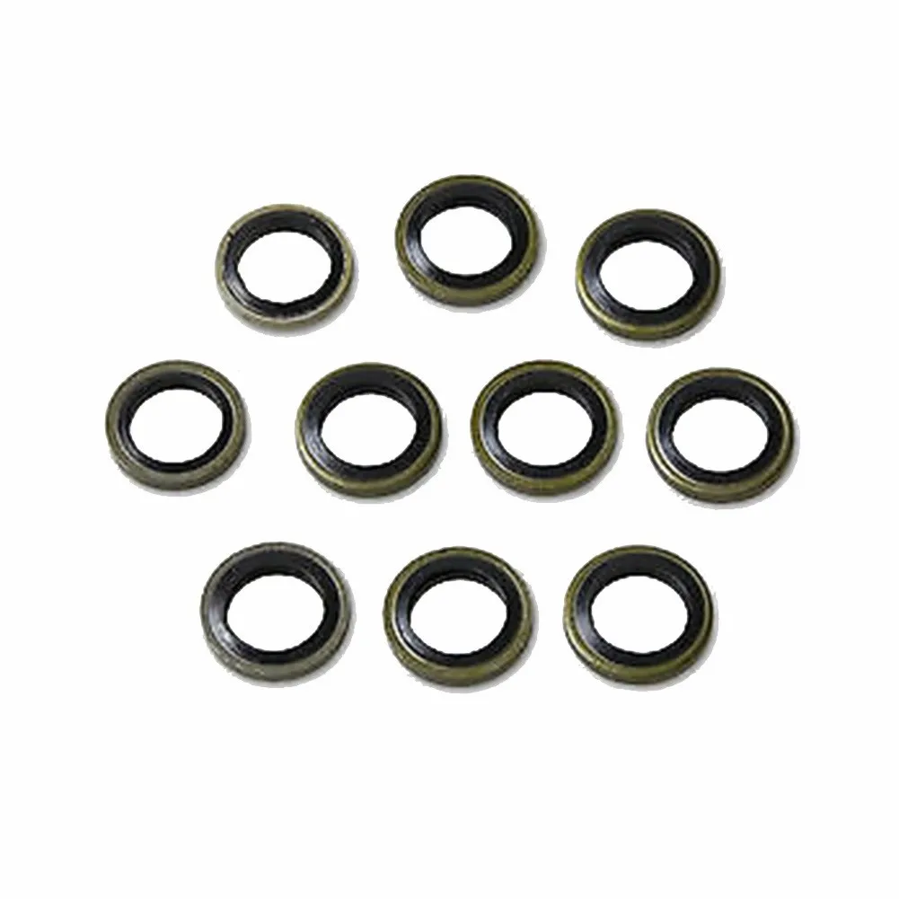 Tool Washers Brake Master Cylinders Calipers FOR Banjo Bolt For Nissin