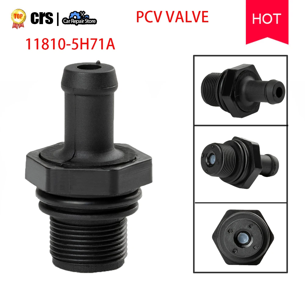 Nova Válvula PCV Para Nissan Versa EX35 G35 350Z 11810 5H71A Altima