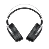 New JT1 High Fidelity Headphones HiFi Enclosed Interchangeable Cable Earphones 4