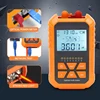 3In1 Optical Power Meter Visual Fault Locator Network Cable Test Led Lighting Optical Fiber Tester 1Mw With 5Km Visual Fault Loc 4