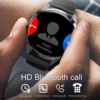 GT4 Pro NFC GPS Sport Smart Watch Men 360*360 AMOLED Screen Heart rate Bluetooth call IP68 Waterproof Smartwatch 2025New Watches 3
