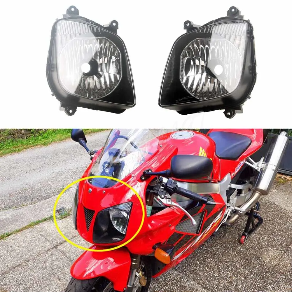 

Мотоциклетная лампа для Honda VTR 2000, фотосессия 2008, Модель 2000 RC51 VTR1000 SP1 2008-