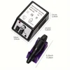 LINMANDA 20000 RPM Manicure Drill Machine Set Electric Nail Drill Machine Gel Polish Remover Portable Nail Polisher Equipment 6