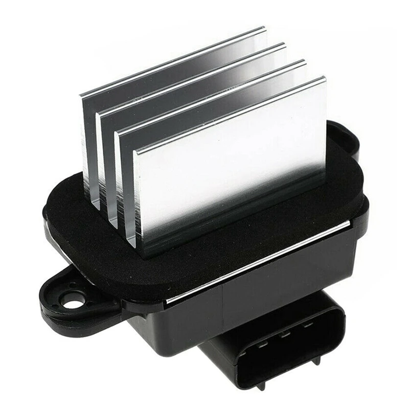Blower Motor Power Resistor Heater Fan Module For Nissan Frontier Pathfinder Quest 27151-ZT00A |