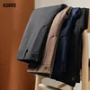 2025 Autumn Winter Loose Trousers Men Formal Suit Pants Work High Quality Business Casual Long Pants Fashion Versatile Trousers