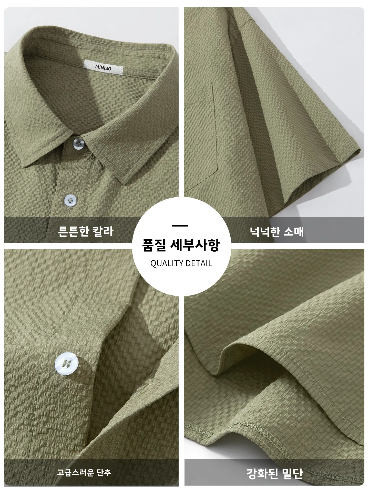 남성 여름 패션 캐주얼 스포츠웨어 세트 블랙 반팔 셔츠 및 반바지 방수 풀세트 폴리에스터 섬유 십대용