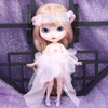 C Series Outfits For Blyth Doll Dress Cool Clothes Suit for 1/6 Bjd Azone S ICY DBS Jessi Five Monster High 3