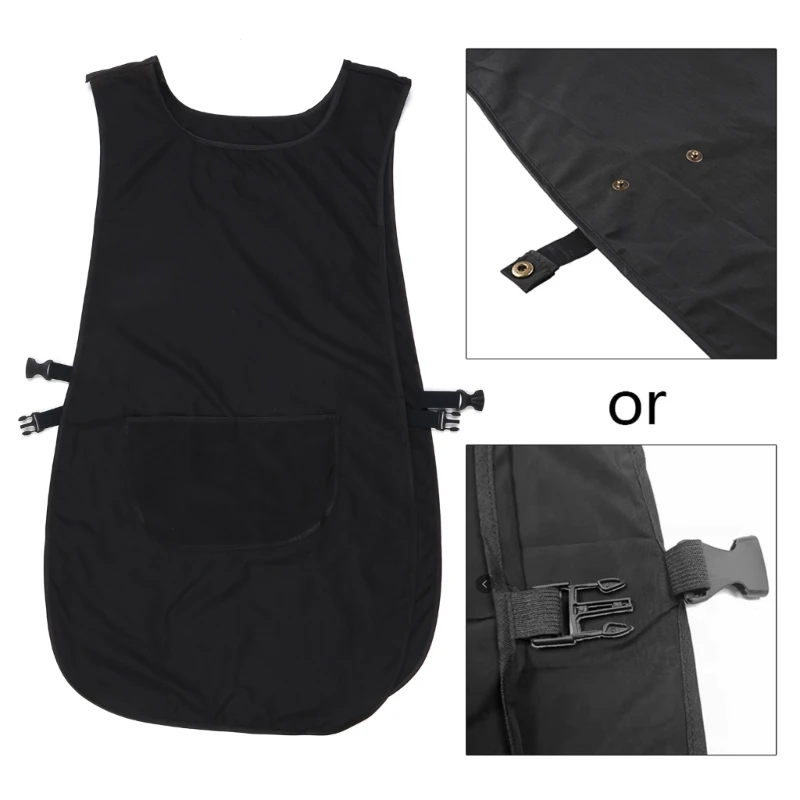 Waterproof Anti-Static Professional Haircut Styling Cape