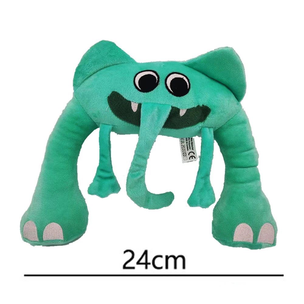 Banban Horror Garden Garten of banban New Fashion Games Gatten of Banban  Plush Toys Funny Fun Holiday Gifts Animal Dolls