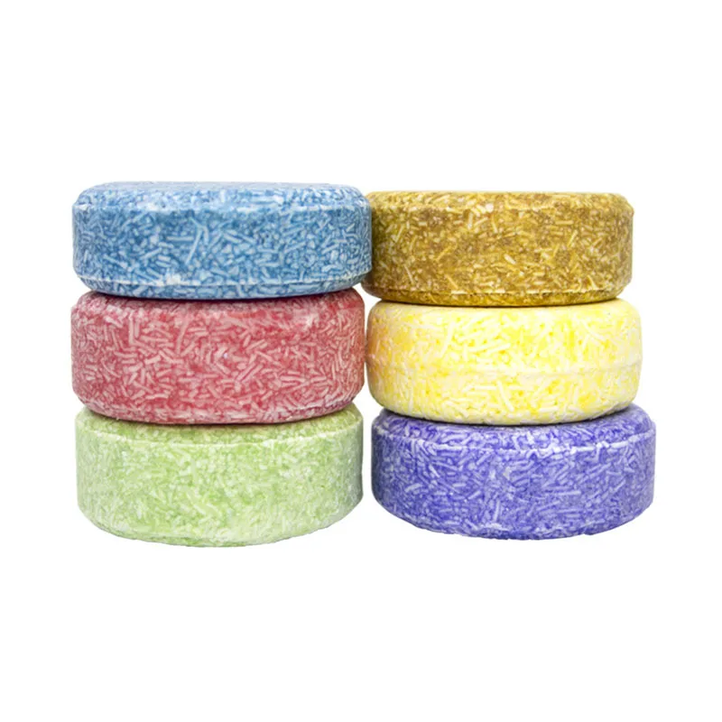 Conditioner Bar Fragrance Solid Soap for Hair Care Anti-itchy Laveder Dandruff Coconut Oil Moisturizing Supple Hair Wash