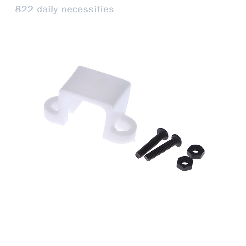 편리한 5pcs N20 마이크로 모터 마운트 키트 N20 시리즈 모터 장난감 액세서리용 DC 기어 모터 장착 브래킷
