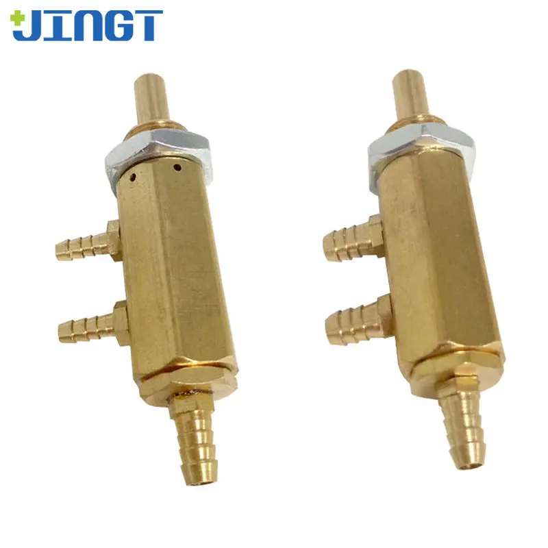 

Jingt 1 Pcs Dental Unit Chair Accessories Foot Control Valve Switch Pedal Swith Valve 3mm 5mm Multifunction For Dental Clinic