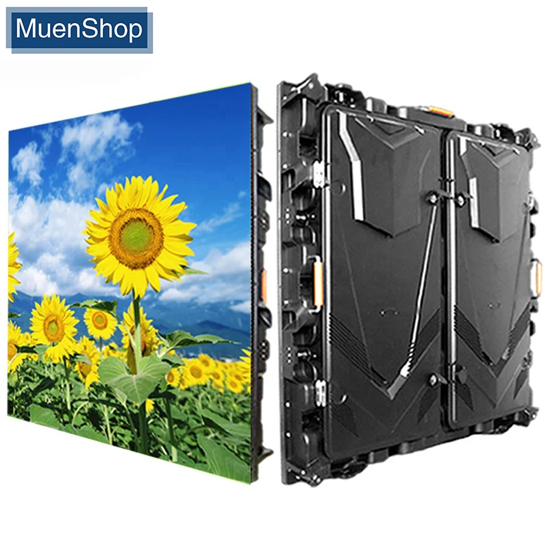 

ARA10 - 2S Outdoor Rental Led Screen 960X 960mm High Brightness FULL Color 10mm