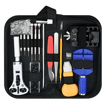 Tools For Repairing Watches Watch Maintenance Adjusting Watch Straps Replacing Batteries 147 Parts Disassembly And Installation 1