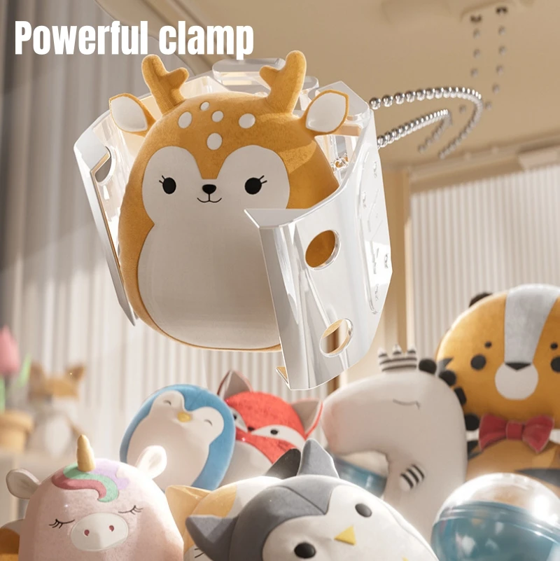Coin Operated Play Game Mini Claw Machine Toys for Kids DIY Prizes Gashapon Plush Doll Vending Machines Children Christmas Gifts