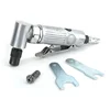 Air Angle Die Grinder 90 Degree Pneumatic Grinding Machine Mill Engraving Tool Pneumatic Die Grinder Carving Machine Tool Set 3