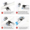 New 3-50mm Bearing Pipe Cutter Tube Shear Cutter with Hobbing Circular Blades for Copper Aluminum Stainless Steel Hand Tool 6