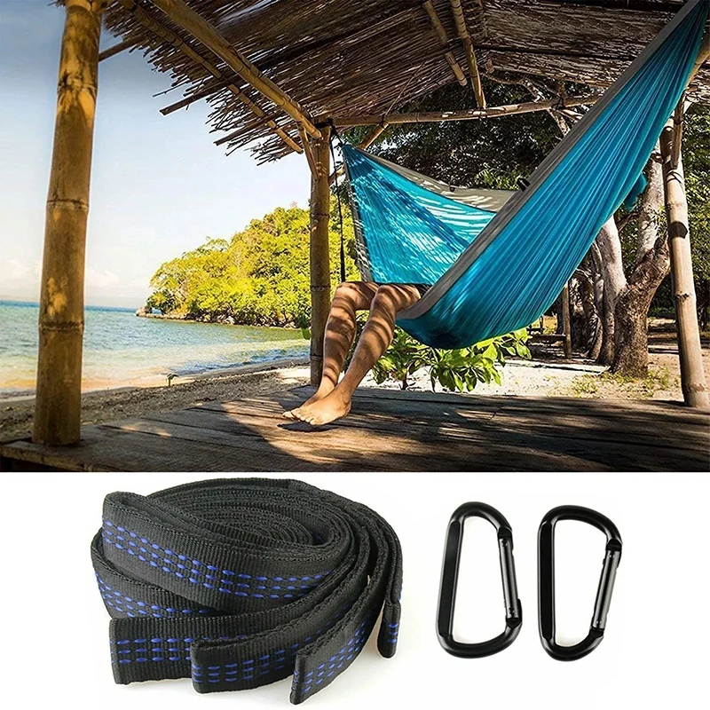 

2m Adjustable Tree Hanging Hammock Yoga Straps High Safety Yoga Hammock Rope Hammock Chrysanthemum Rope Strap Yoga