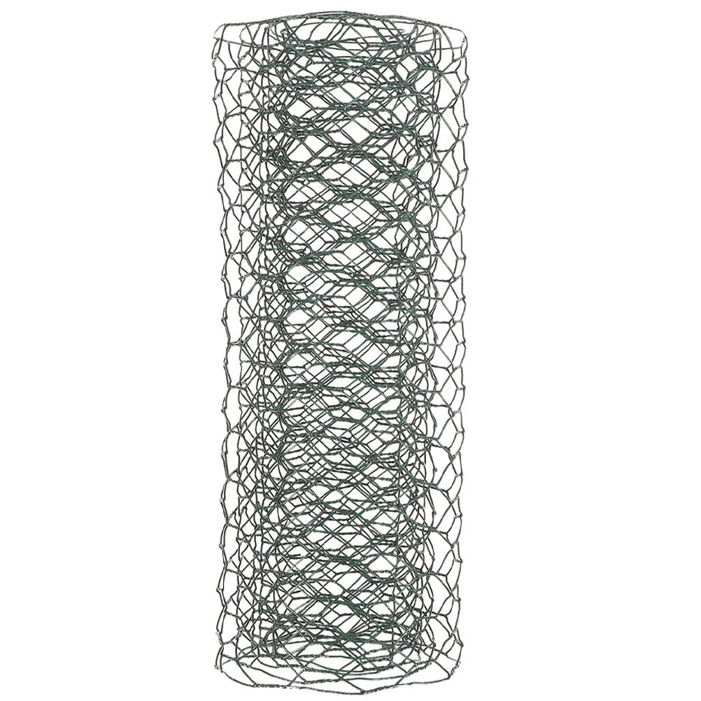 

DIY Fence Flower Arrangement Insect-proof Wire Mesh Floral Chicken Netting Supplies Iron