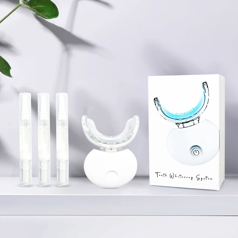 Luxsmile Ce Pap Kit Sbiancante Denti Dentale 20 Sbiancamento Dei Denti Luci Blu Pap Hometeeth Gel Sbiancante E Sicuro Per Sbiancare I Denti