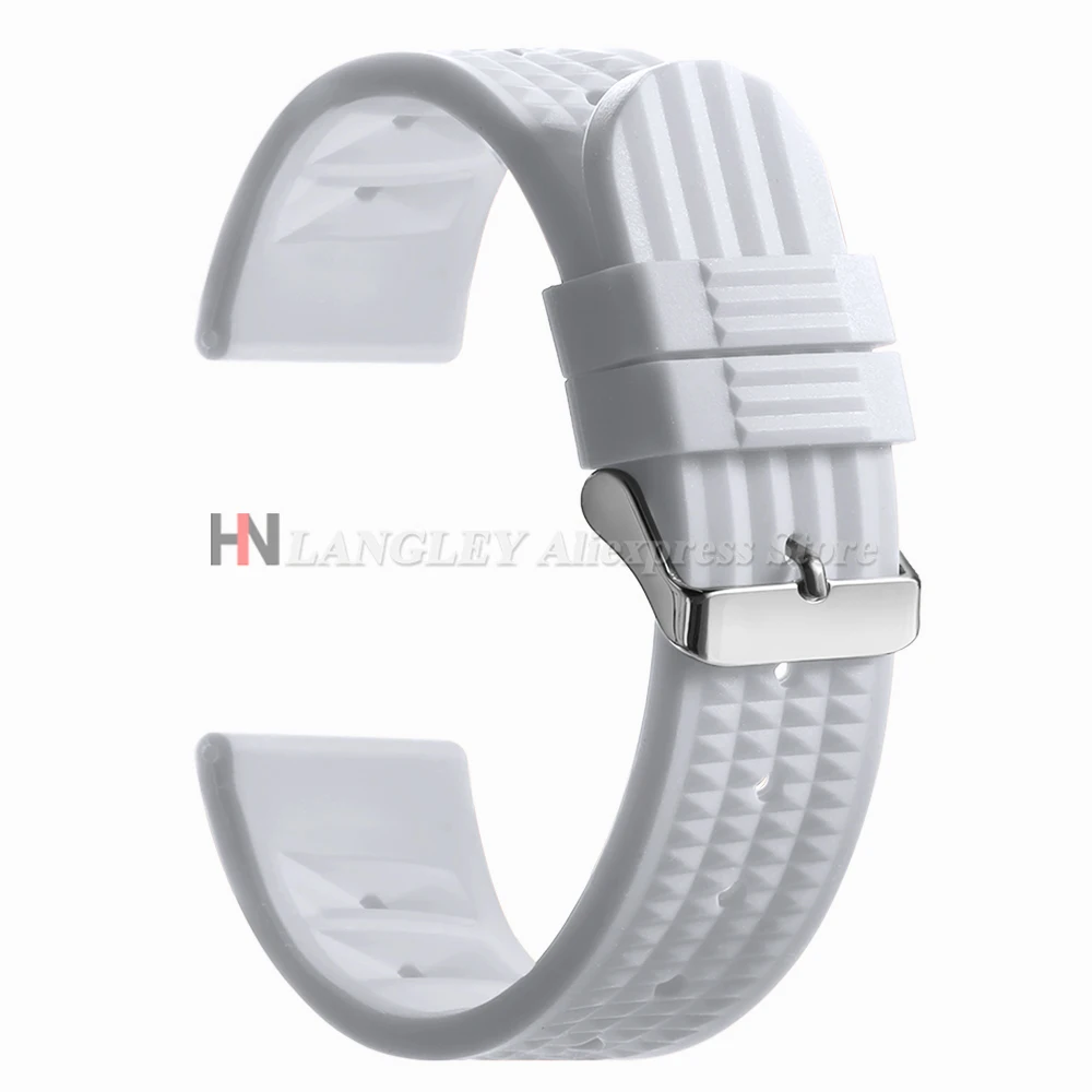 ตัวเลือกสินค้า สร้อยข้อมือกันน้ำ Universal Fit สำหรับ Seiko5 SKX007
