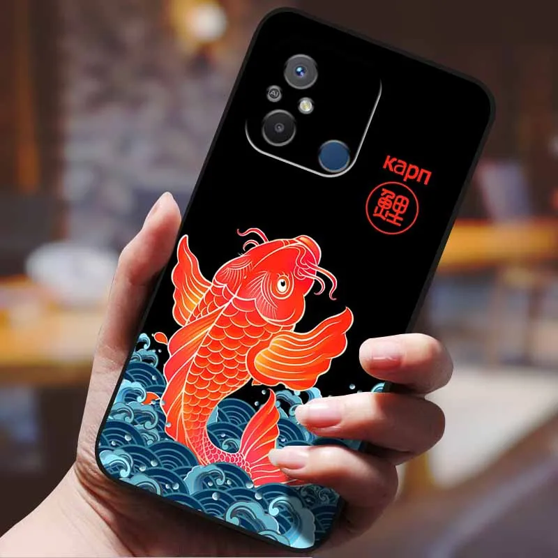 Custodia Per Xiaomi Redmi 12C/11A, Cover Trasparente Con Motivo Farfalla, Stampata In Rilievo, TPU Morbido Antiurto, Labbro Proteggi Fotocamera - 4