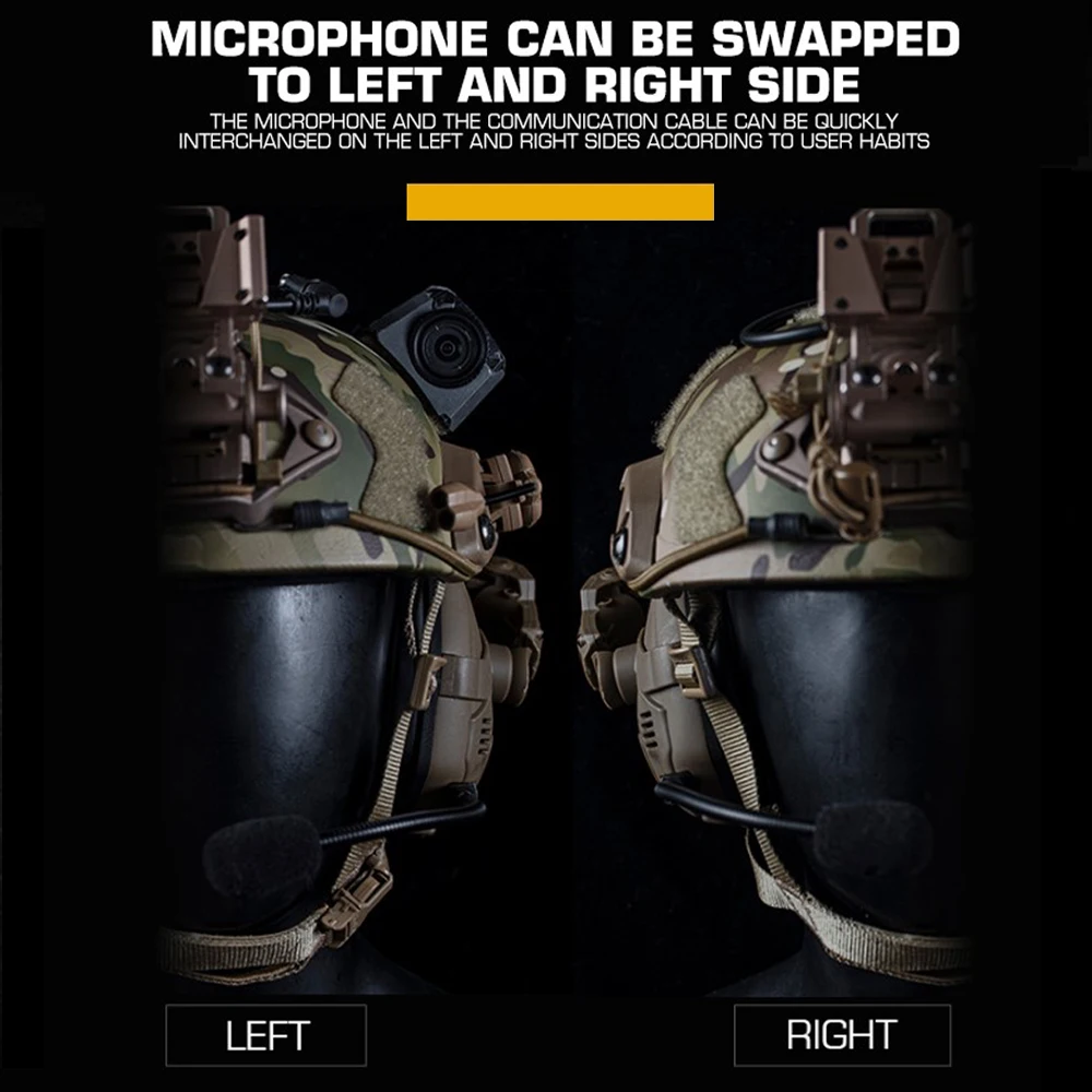 Bluetooth Electronic Noise Reduction Hearing Protection Earmuffs