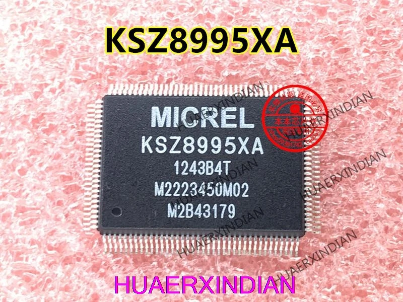 

KSZ8995XA KSZ8995 PQFP128 гарантия качества