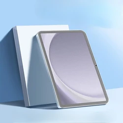 Matte Frosted Tempered Glass Screen Protector - Anti - Fingerprint Protective Film (Tab A9 Plus 11)