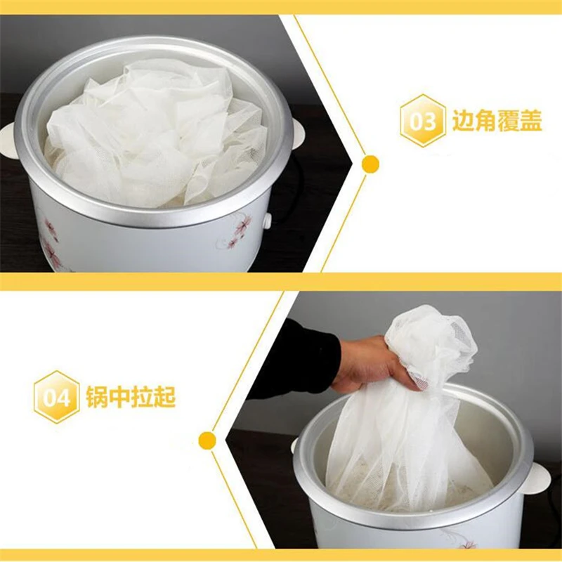 Steamer Cloth for Rice Sushi Steamed Bread
