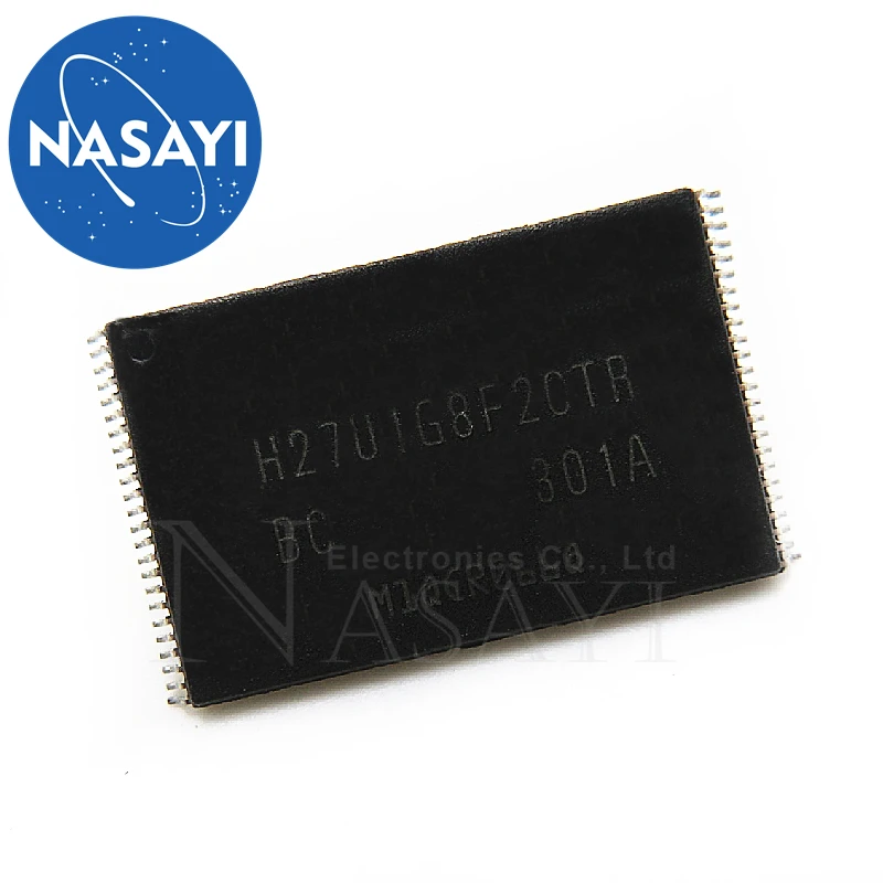 

5PCS Chip H27U1G8F2CTR-BC H27U1G8F2CTR TSOP-48