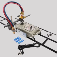 Flame Cutting Machine 220V Semi-automatic Gas Cutting Machine Steel straight-line Cutter CG1-30 2