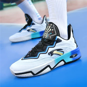Alternative view of Tenis de Basquete Eagle DK Cano Baixo - Promoção!