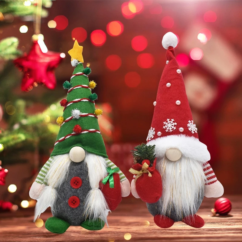 LEMAX lutins/elfes décorant le sapin - Collection