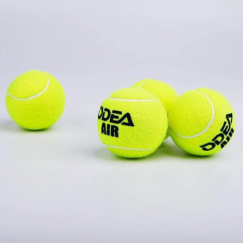 Tennis Balls, 4 Pack