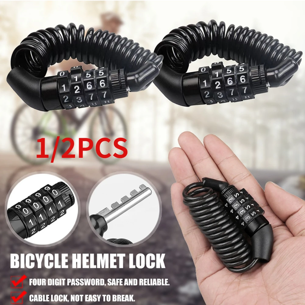 Bicycle Combination Chain Antitheft Bicycle Safety Steel Bicycle