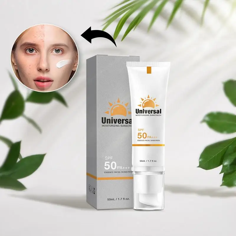Body Sunscreen Cream 2