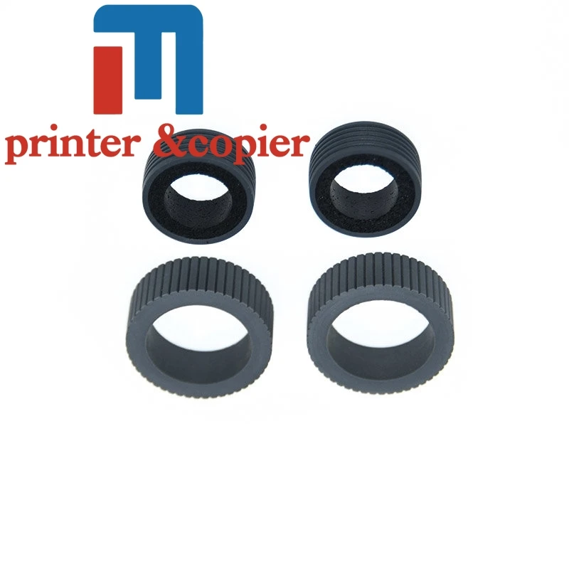 

1set PA03540-0001 PA03540-0002 Brake Pick Roller for Fujitsu fi-6130 fi-6140 fi-6230 fi-6240 Fi-6125 Fi-6225 IX500