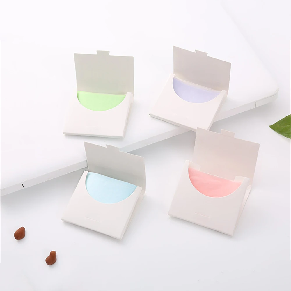 Facial Oil Control Oil Absorbing Paper 1PCS face oil absorbing paper