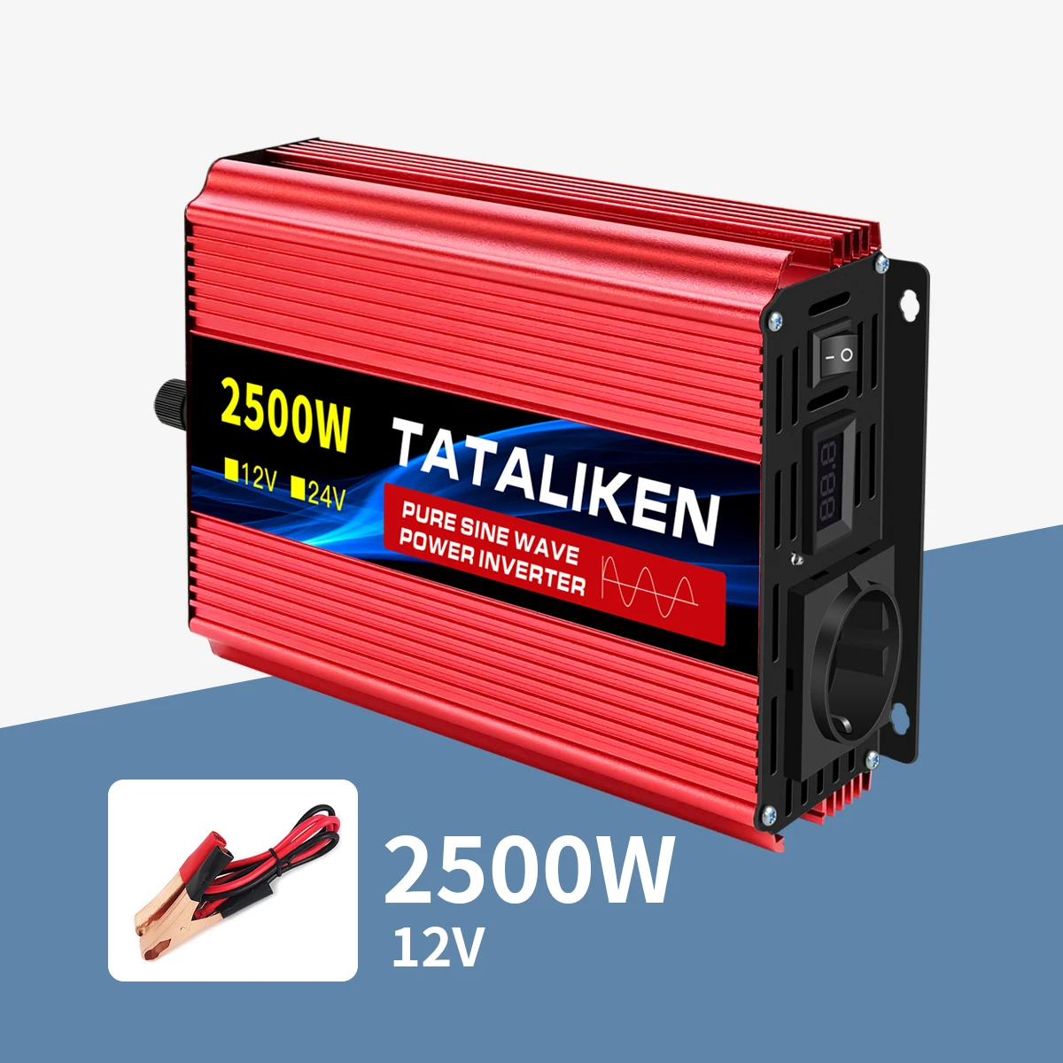 12V2500W 50HZ EU