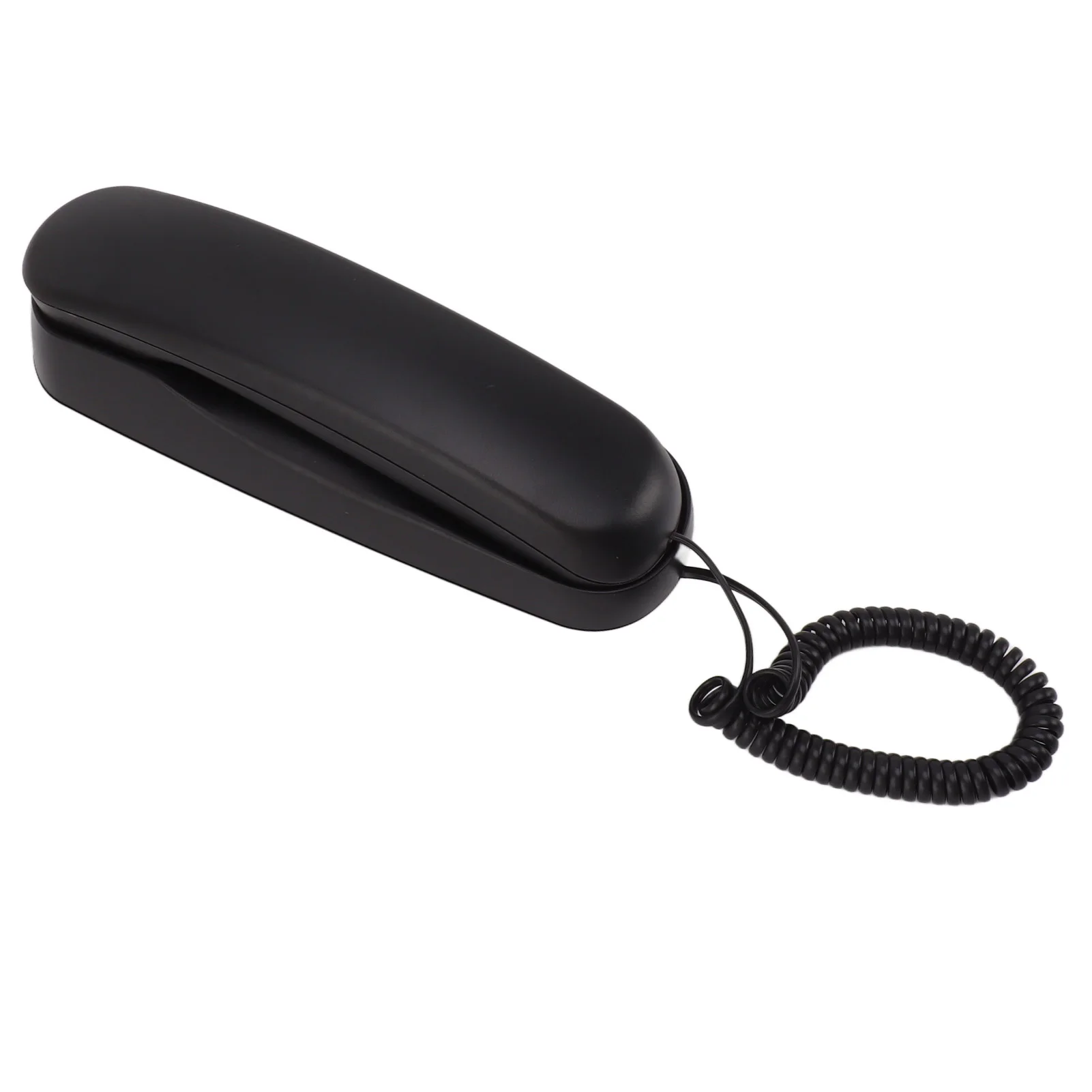 Corded Phone Corded Phone Multifunctional Clear Sound Adjustable Volume Wall Mountable Landline Telephone for Home Hotel